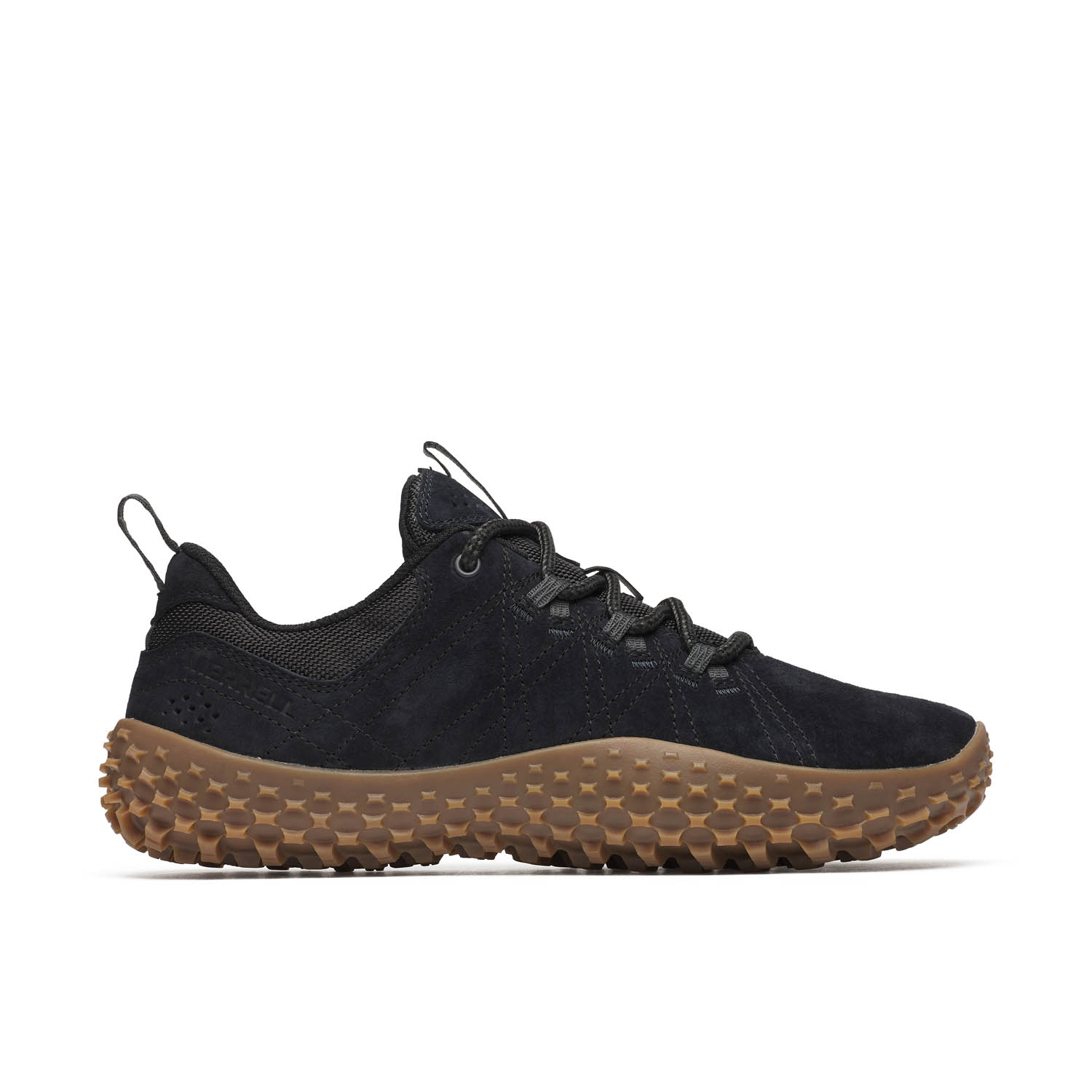 ZAPATILLA MUJER WRAPT EN COLOR NEGRO MERRELL - 1