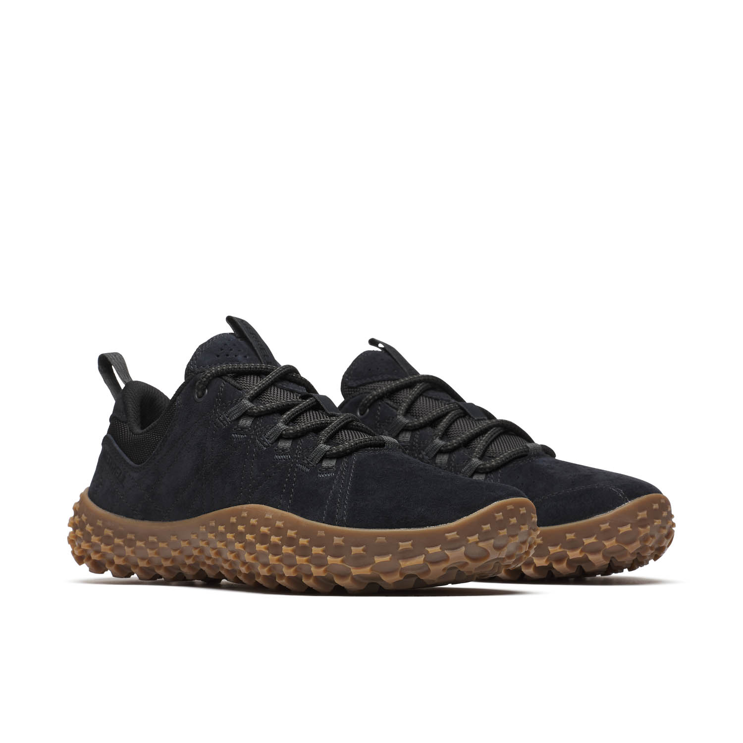 ZAPATILLA MUJER WRAPT EN COLOR NEGRO MERRELL - 4