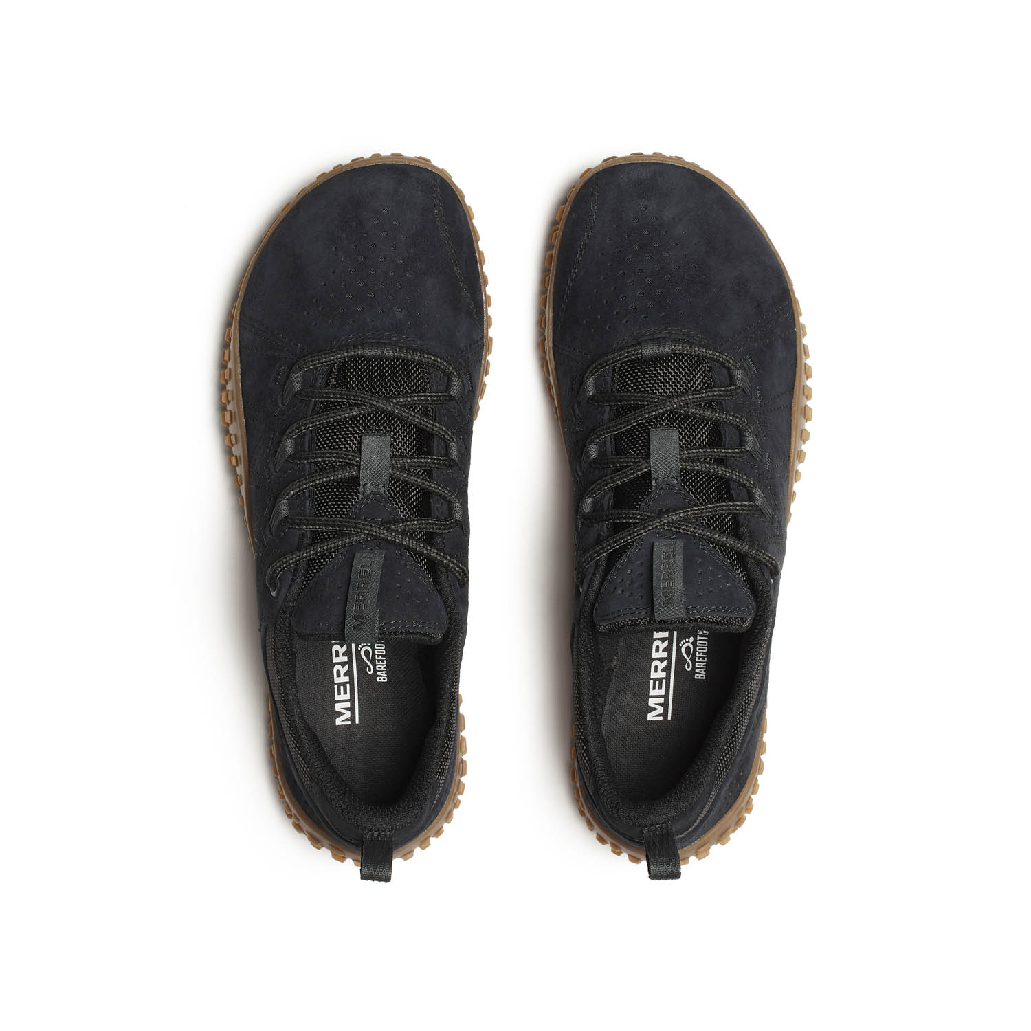 ZAPATILLA MUJER WRAPT EN COLOR NEGRO MERRELL - 6