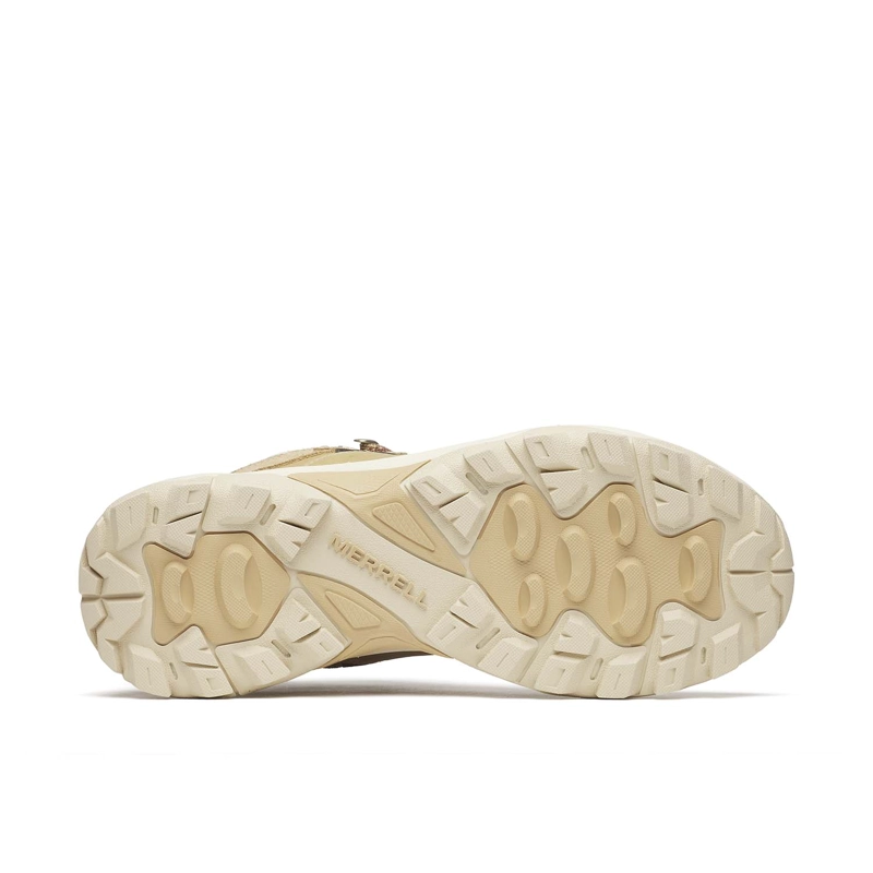 BOTIN MUJER SPEED STRIKE 2 LTR MID WP BEIGE MERRELL - 7