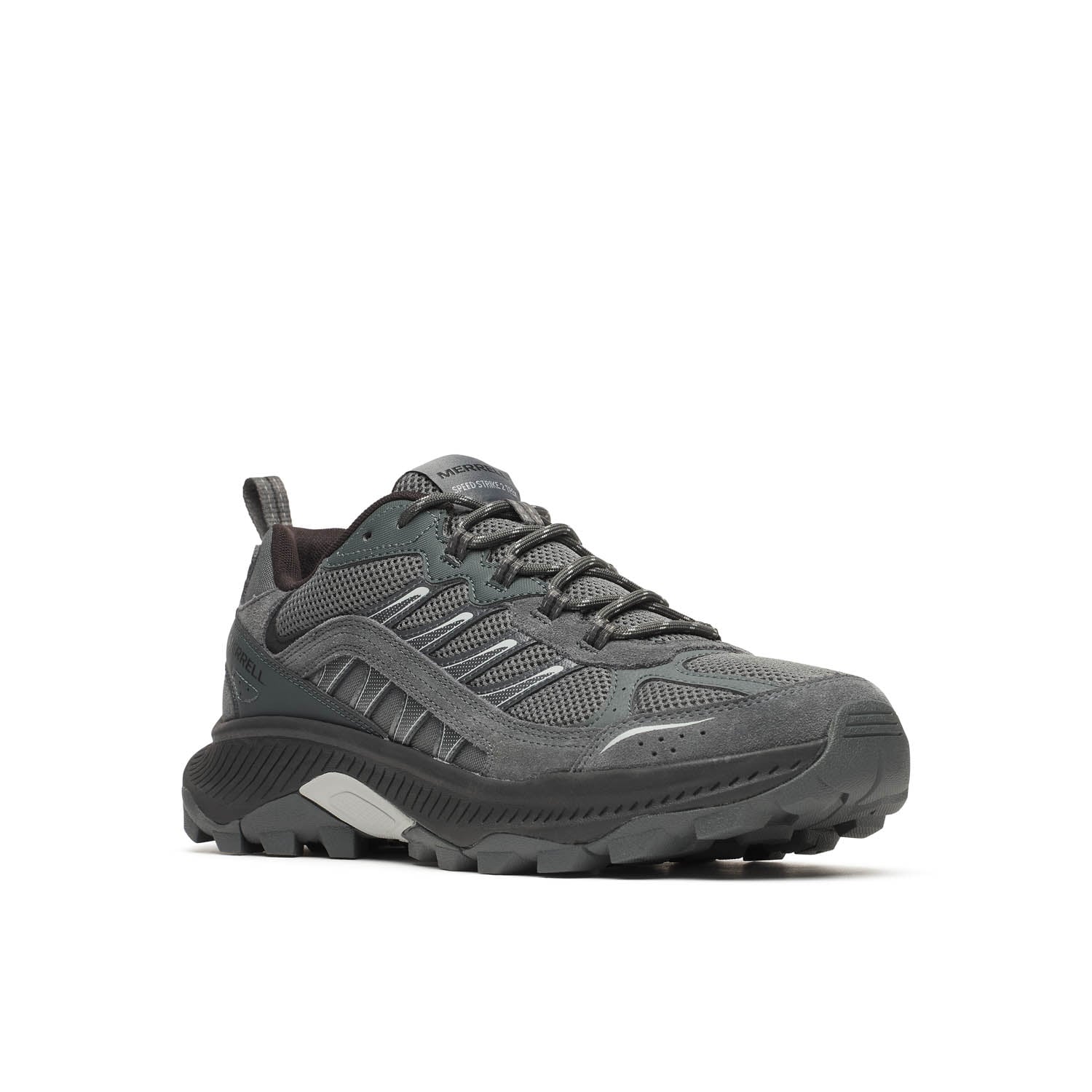 ZAPATILLA HOMBRE SPEED STRIKE 2 TREK GRIS MERRELL - 4