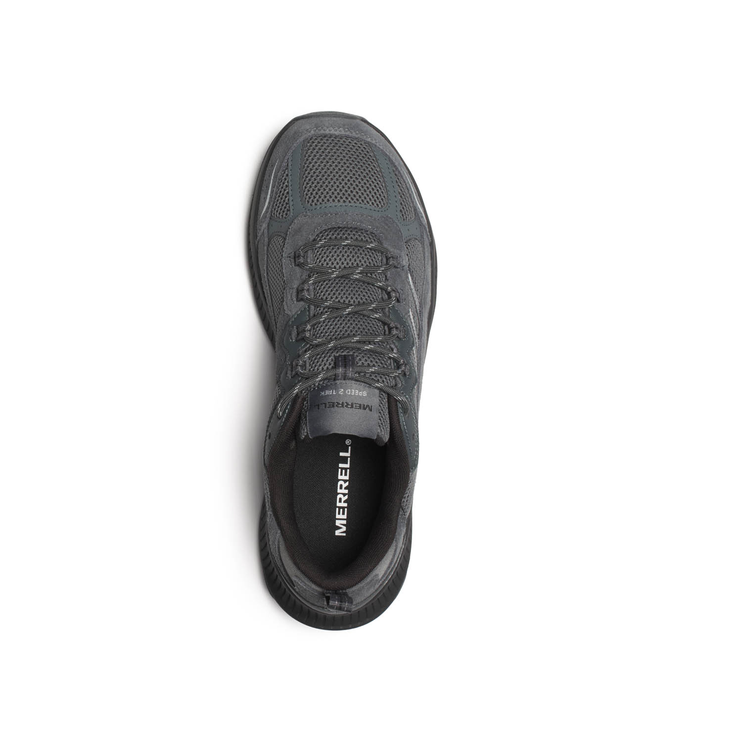 ZAPATILLA HOMBRE SPEED STRIKE 2 TREK GRIS MERRELL - 5