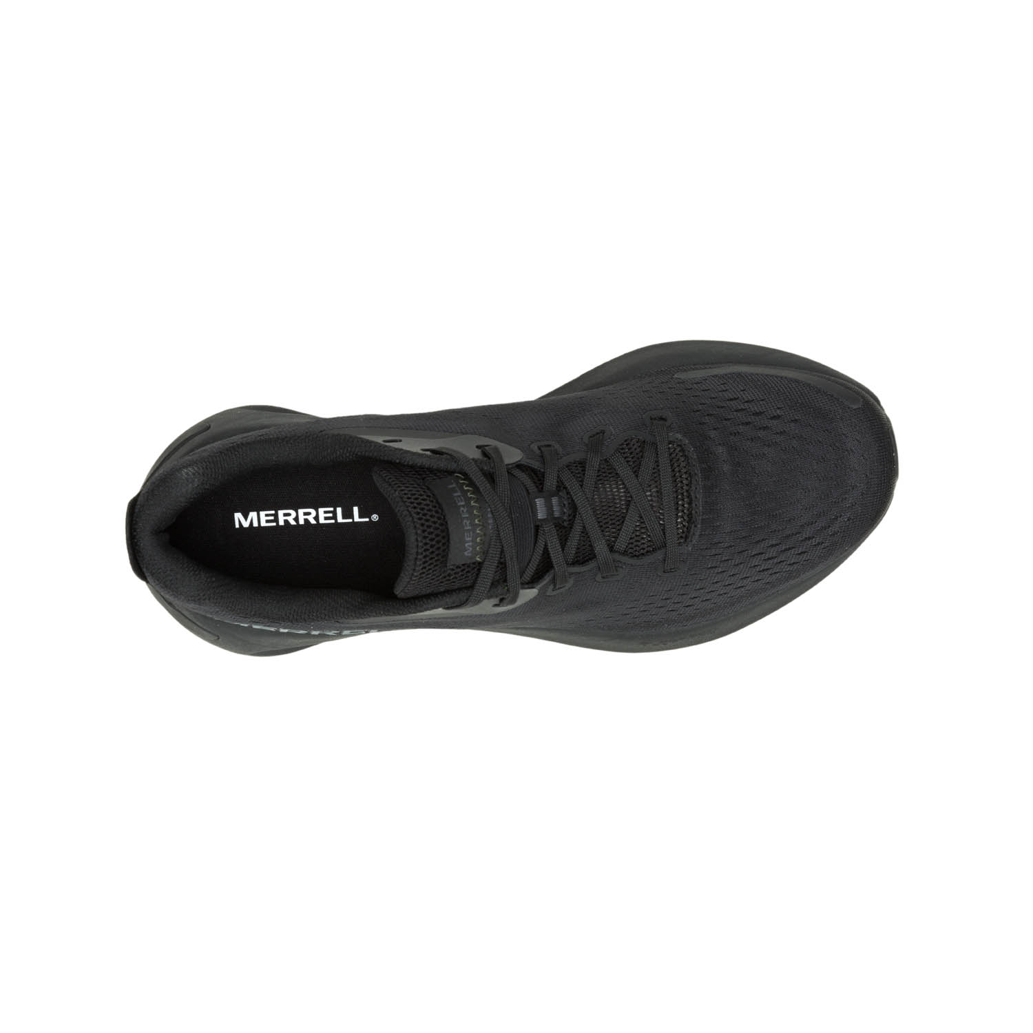 ZAPATILLA HOMBRE MORPHLITE NEGRO MERRELL - 5