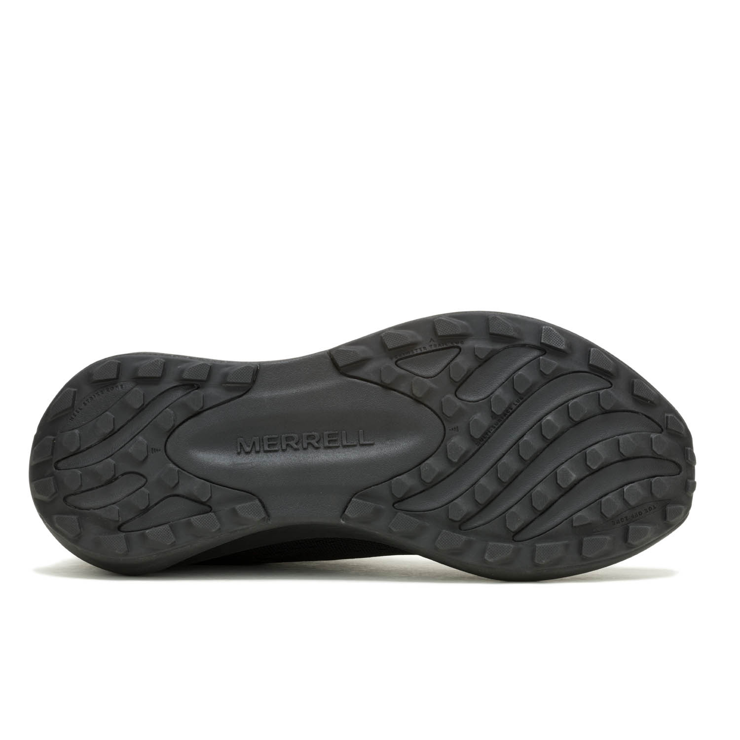 ZAPATILLA HOMBRE MORPHLITE NEGRO MERRELL - 7