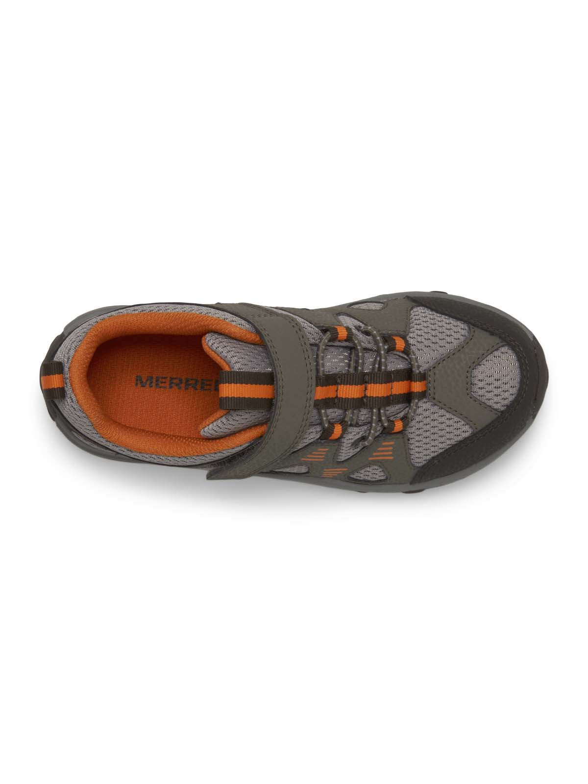 ZAPATILLA NIÑO TRAIL CHASER 2 VERDE MERRELL - 4