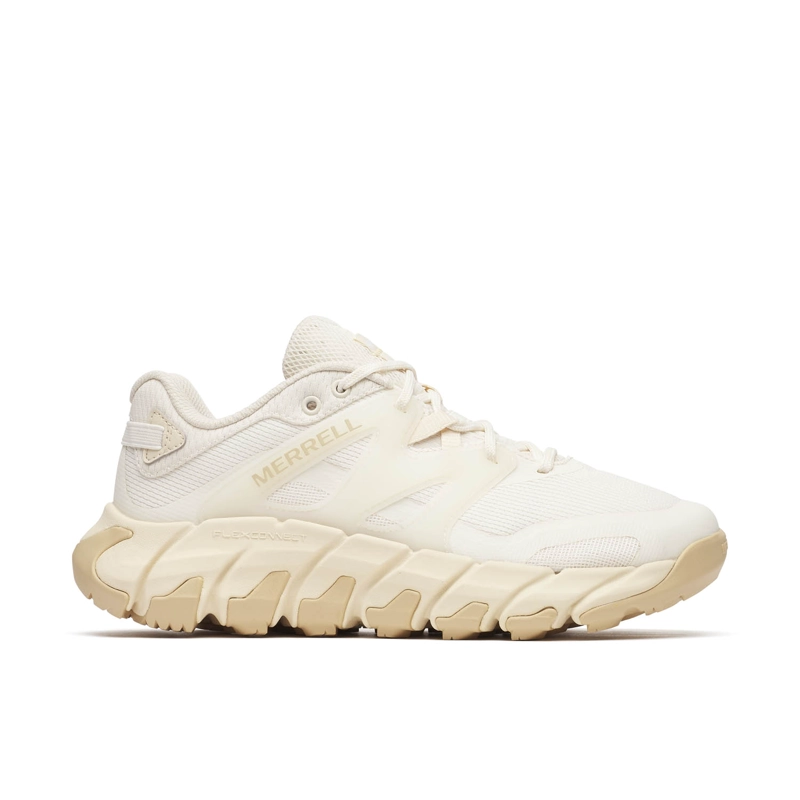 ZAPATILLA MUJER MAIPO EXPLORER AEROSPORT BLANCO MERRELL - 1