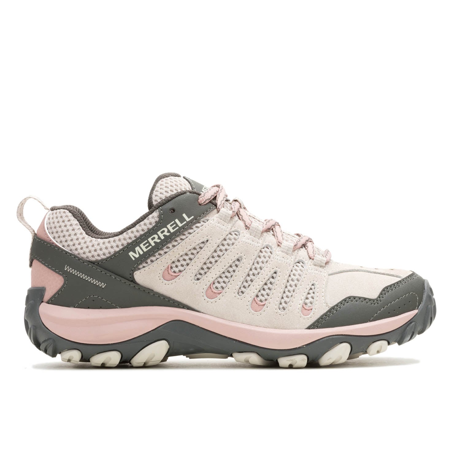 ZAPATILLA MUJER CROSSLANDER 3 BEIGE MERRELL - 1