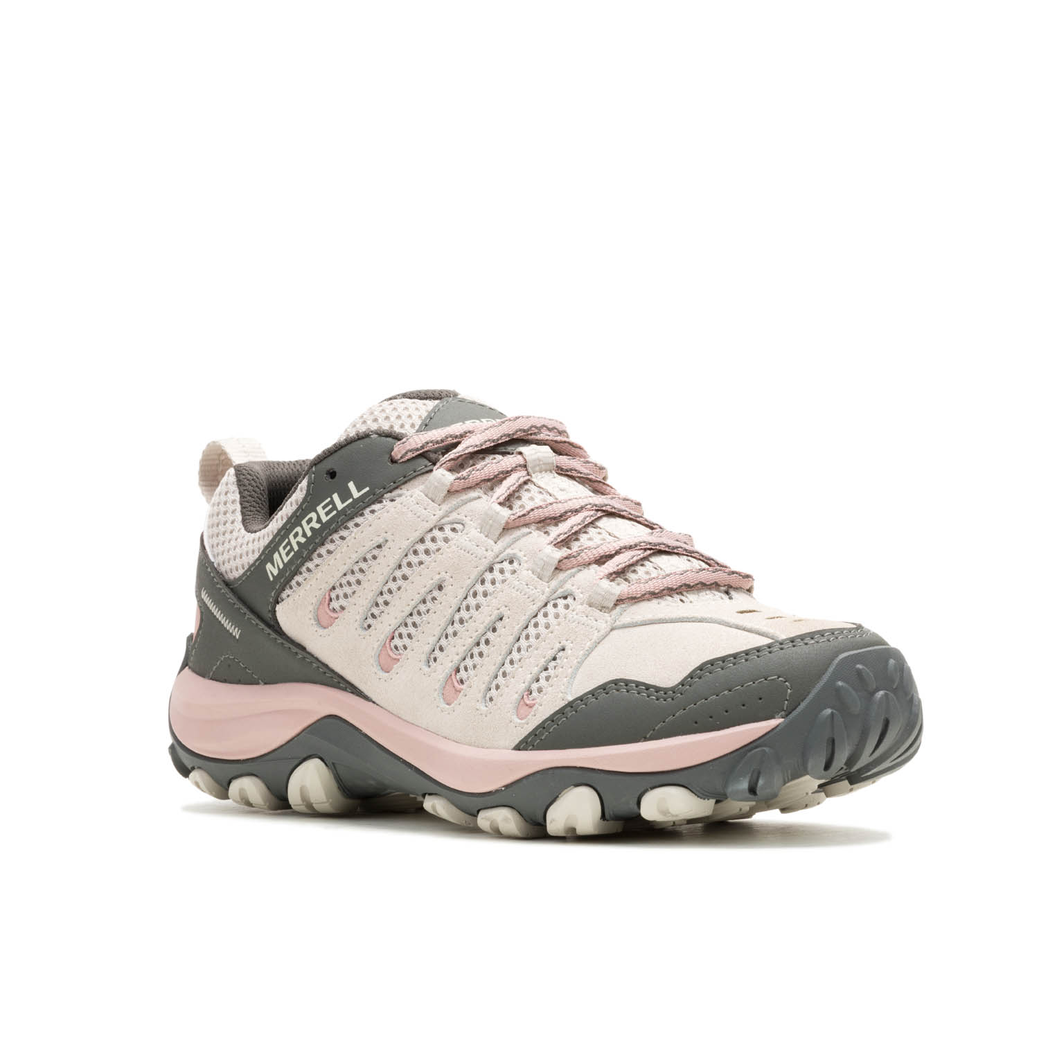 ZAPATILLA MUJER CROSSLANDER 3 BEIGE MERRELL - 4