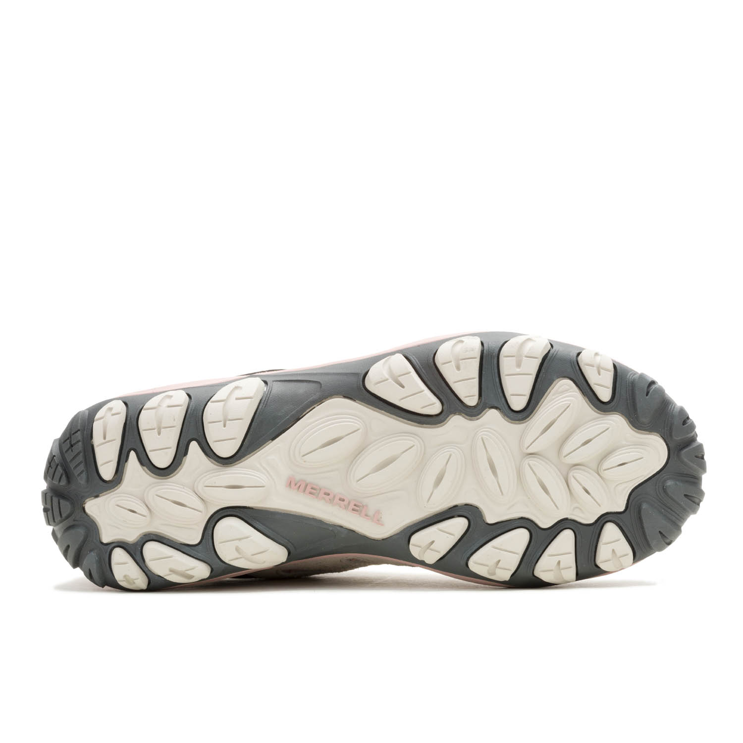 ZAPATILLA MUJER CROSSLANDER 3 BEIGE MERRELL - 7