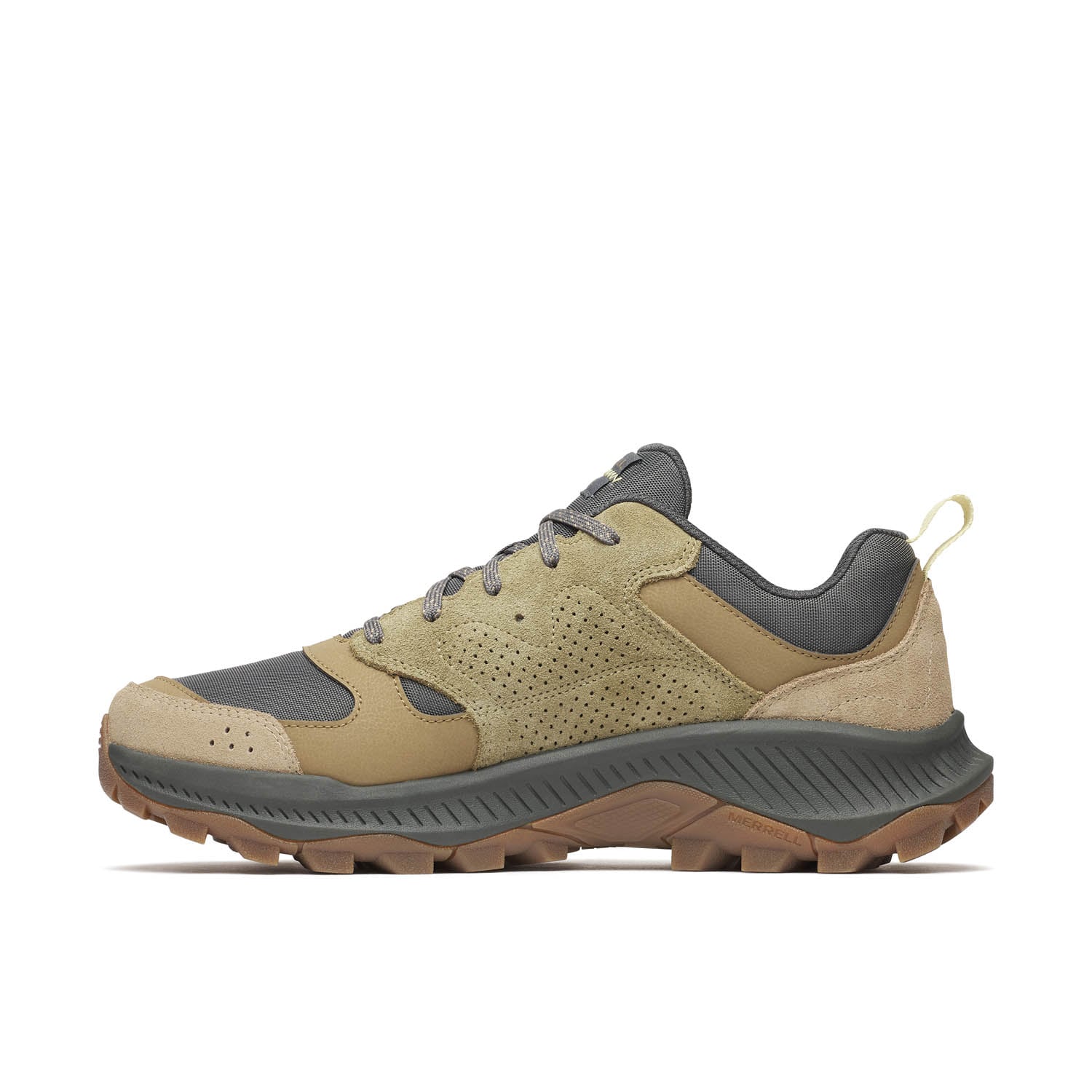 ZAPATILLA HOMBRE TEMPO SOL CAFE  MERRELL - 2