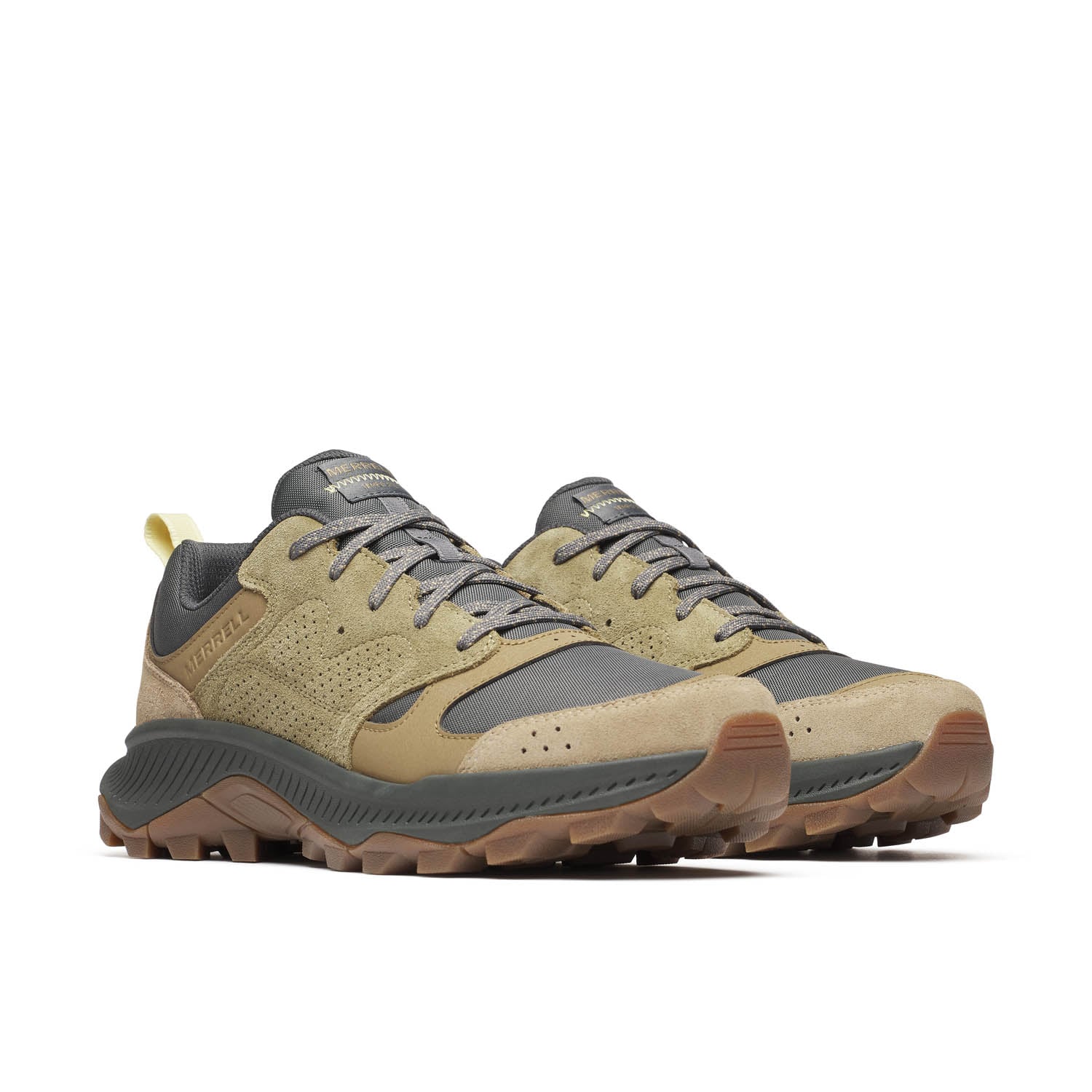 ZAPATILLA HOMBRE TEMPO SOL CAFE  MERRELL - 4