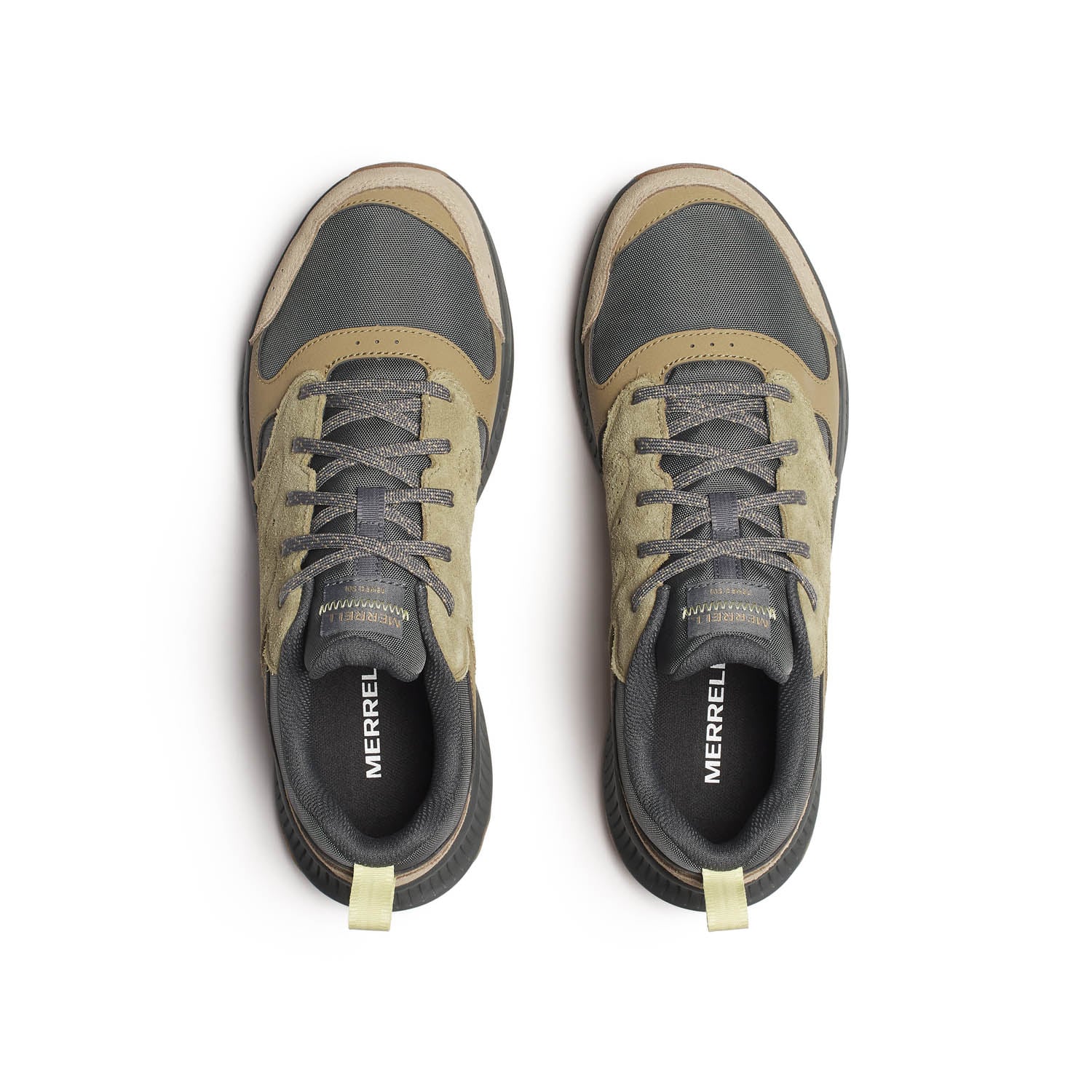 ZAPATILLA HOMBRE TEMPO SOL CAFE  MERRELL - 5
