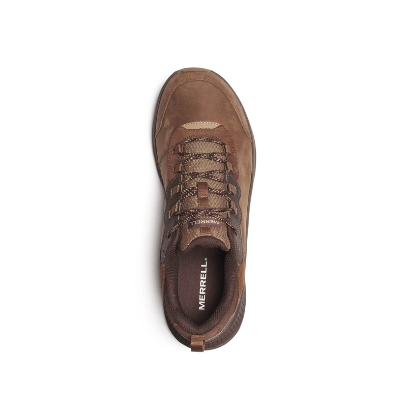 ZAPATILLA HOMBRE SPEED STRIKE 2 LTR CAFE  MERRELL - 5