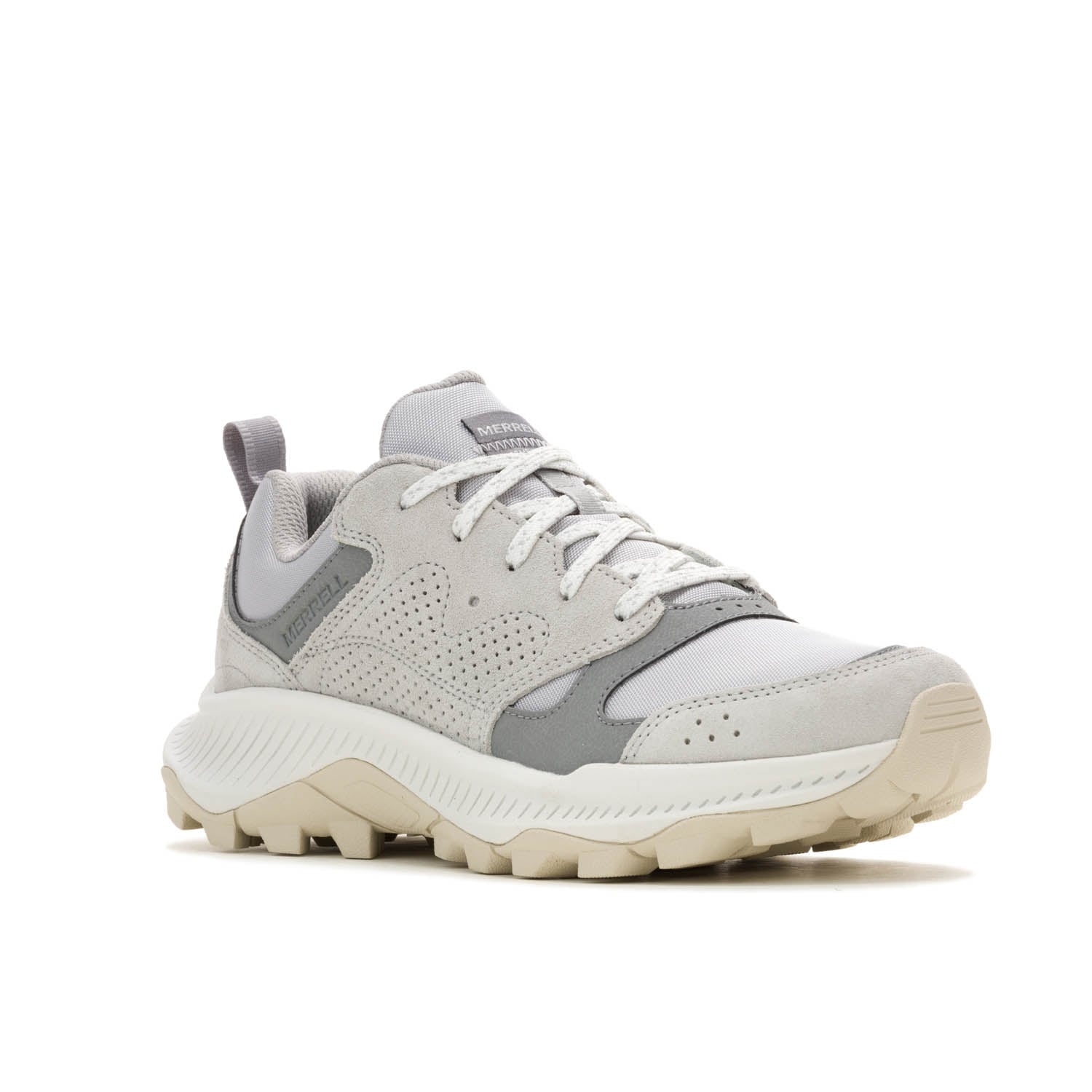 ZAPATILLA MUJER TEMPO SOL GRIS MERRELL - 4