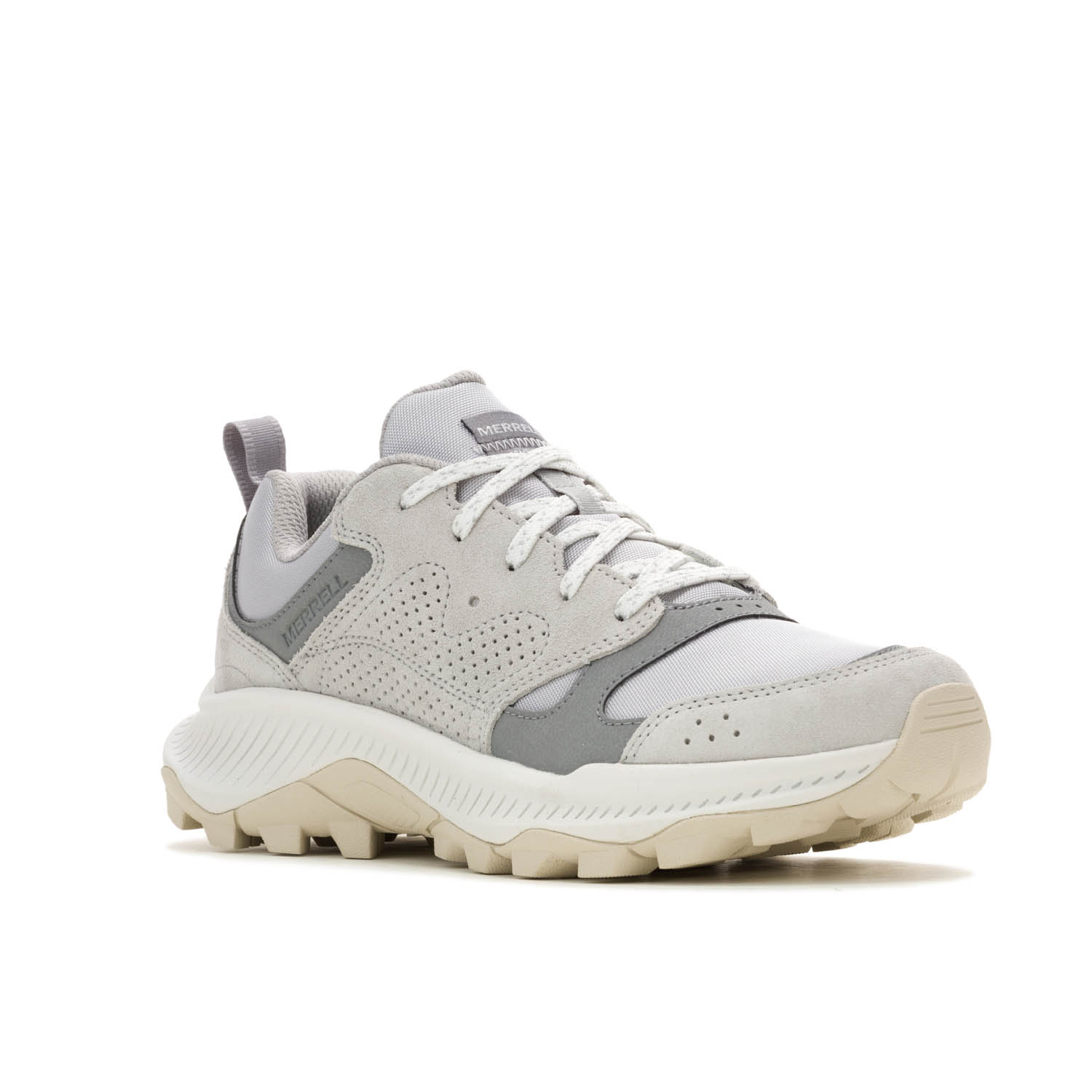 ZAPATILLA MUJER TEMPO SOL GRIS MERRELL - 4