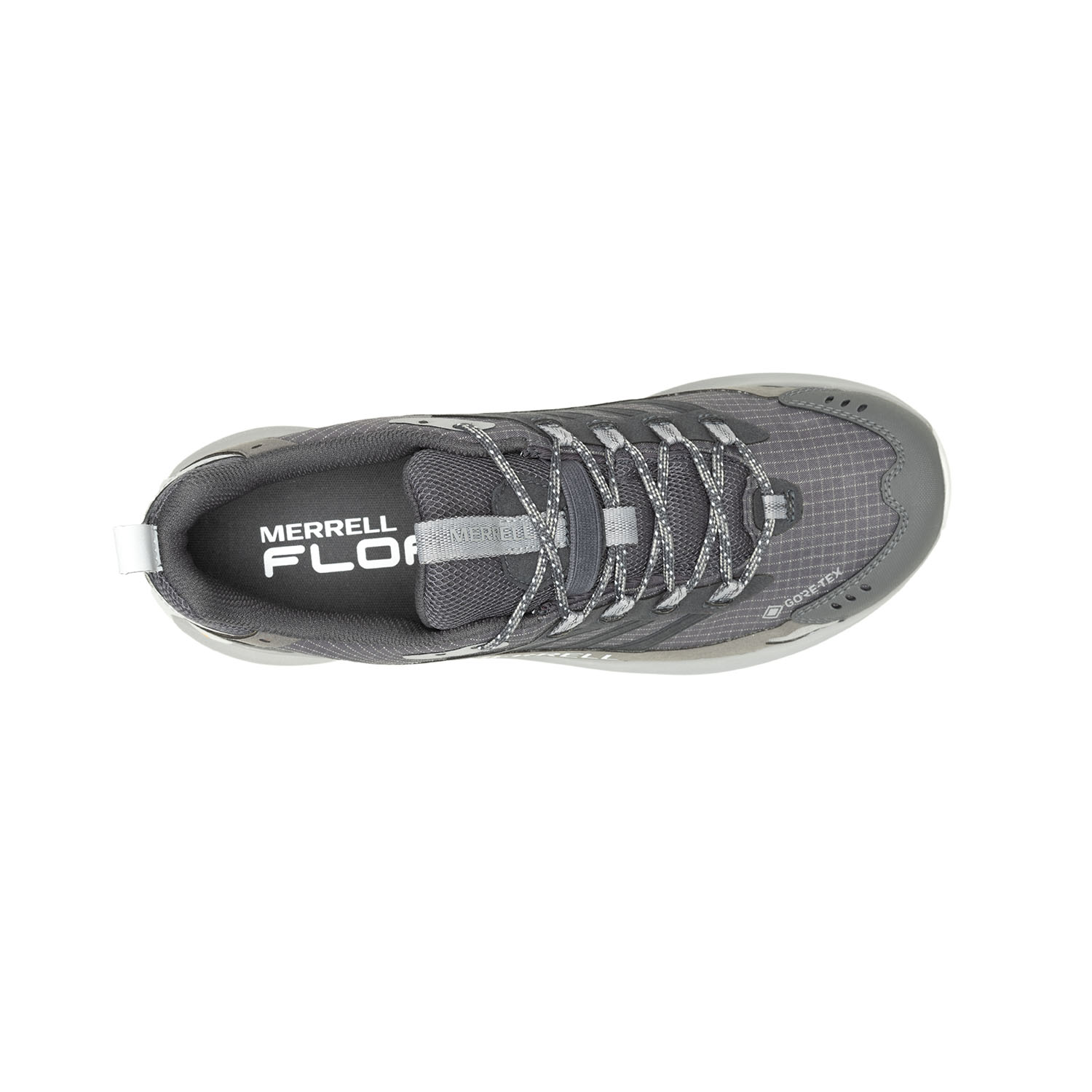 ZAPATILLA HOMBRE MOAB SPEED 2 GTX GRIS MERRELL - 5