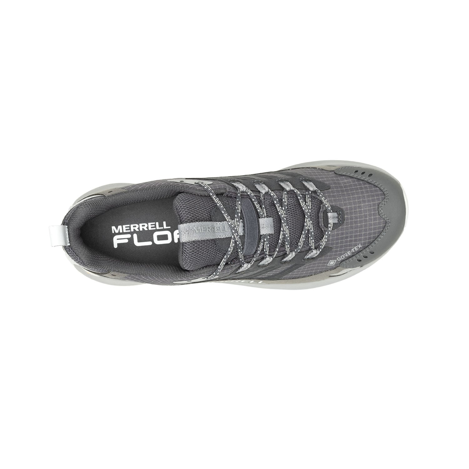 ZAPATILLA HOMBRE MOAB SPEED 2 GTX GRIS MERRELL - 5