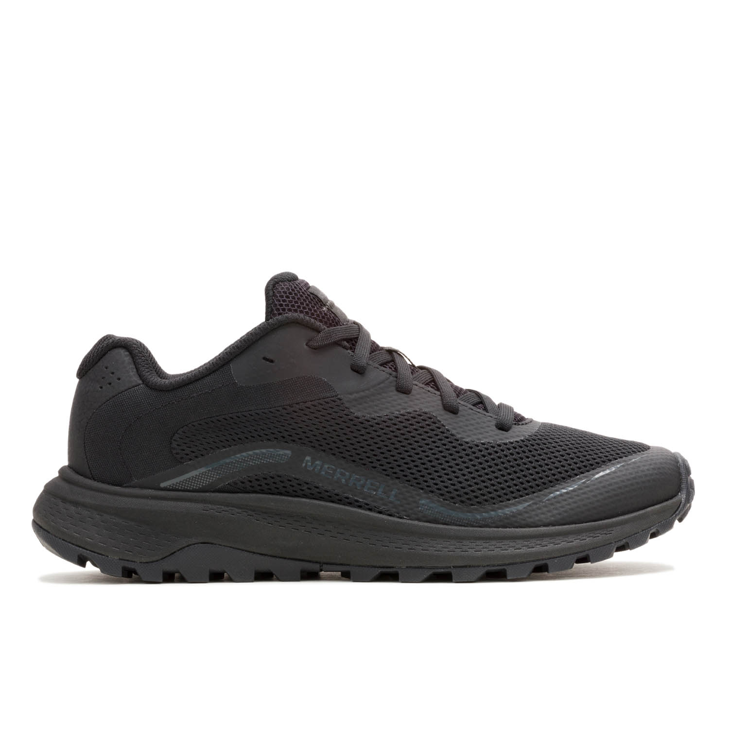 ZAPATILLA MUJER FLY STRIKE 2 NEGRO MERRELL - 1
