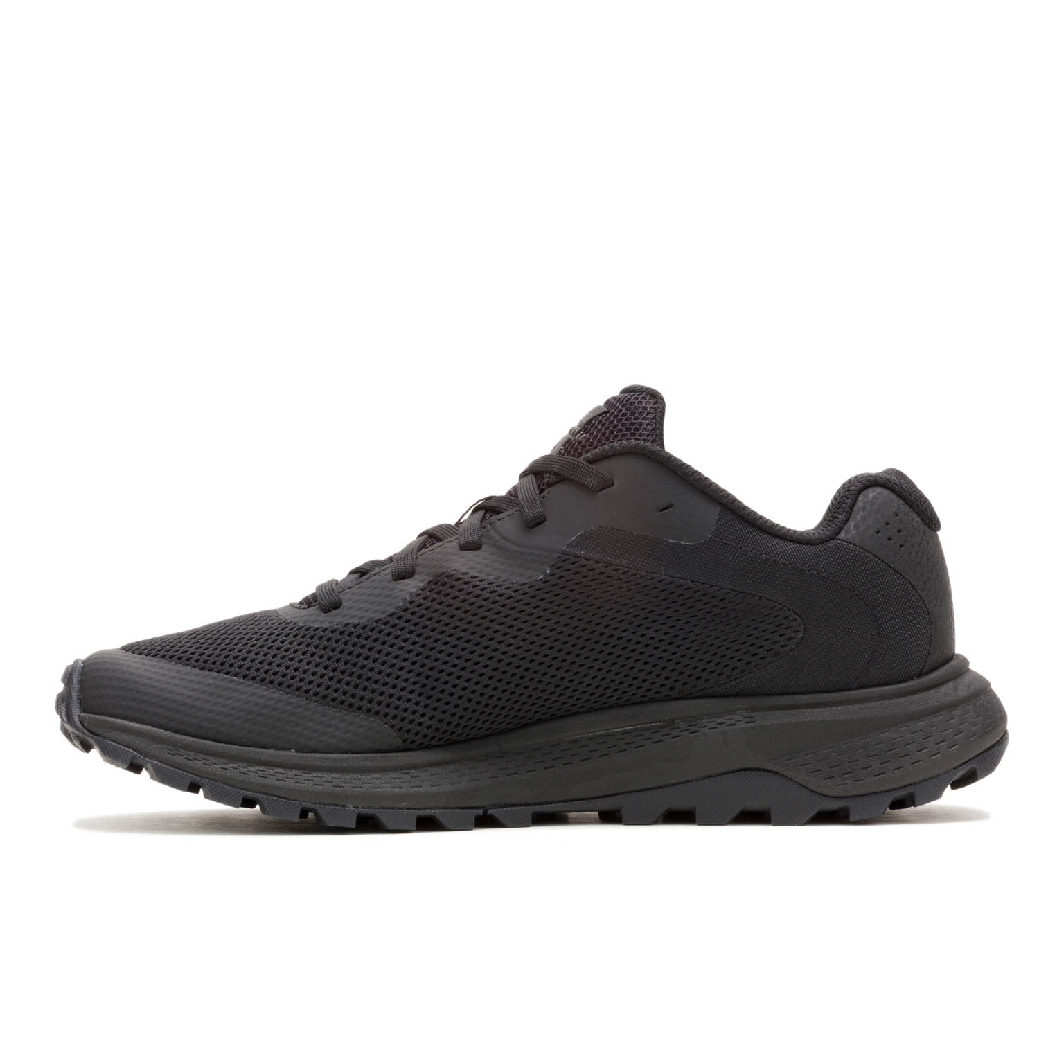 ZAPATILLA MUJER FLY STRIKE 2 NEGRO MERRELL - 2