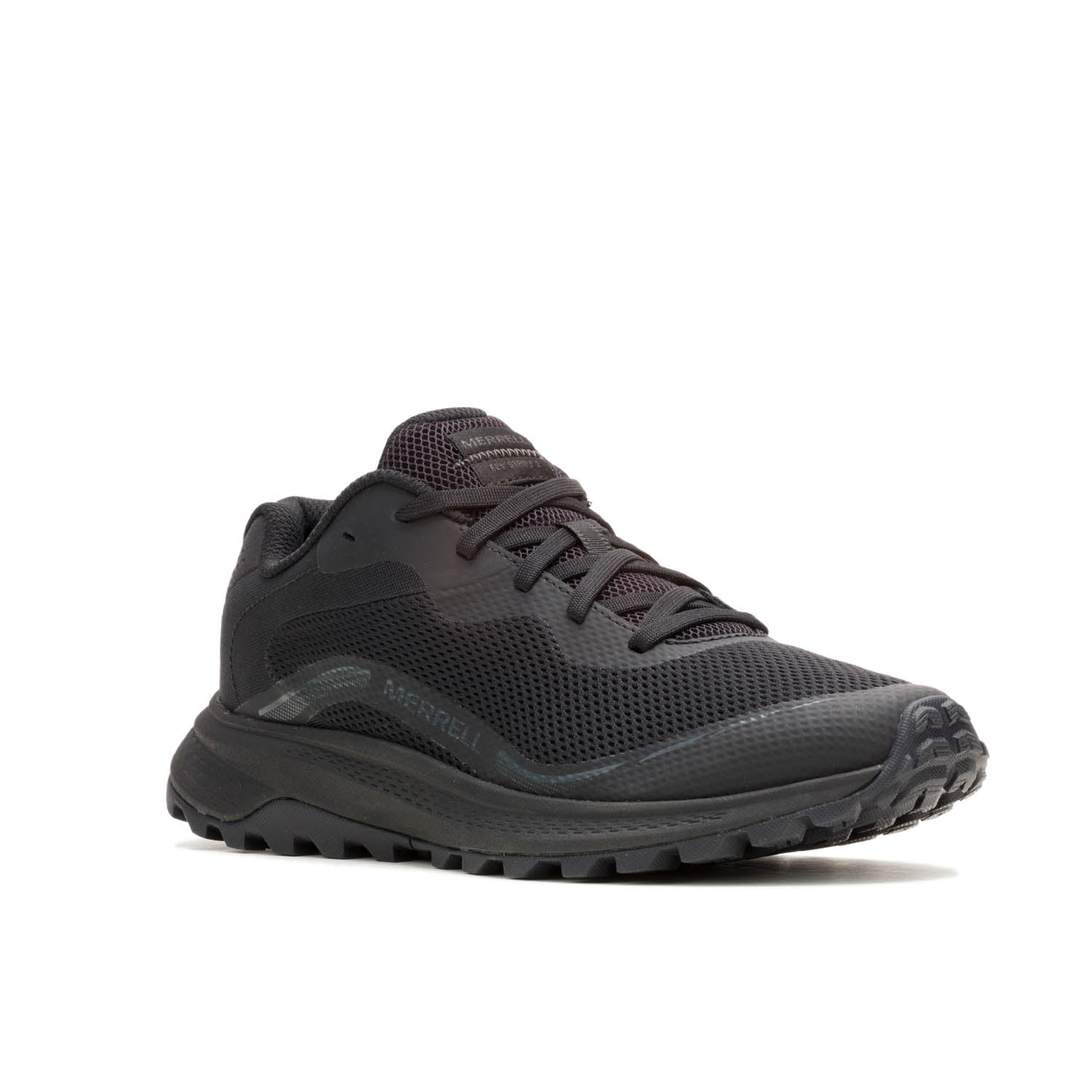 ZAPATILLA MUJER FLY STRIKE 2 NEGRO MERRELL - 4