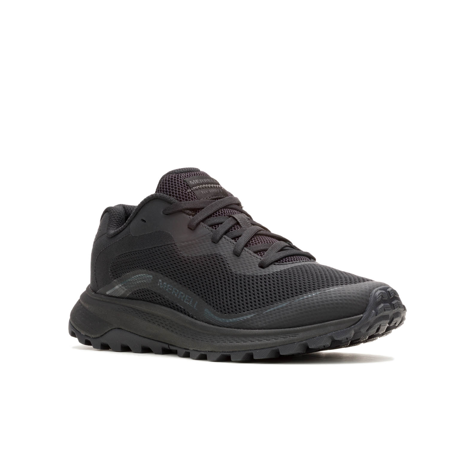 ZAPATILLA MUJER FLY STRIKE 2 NEGRO MERRELL - 4