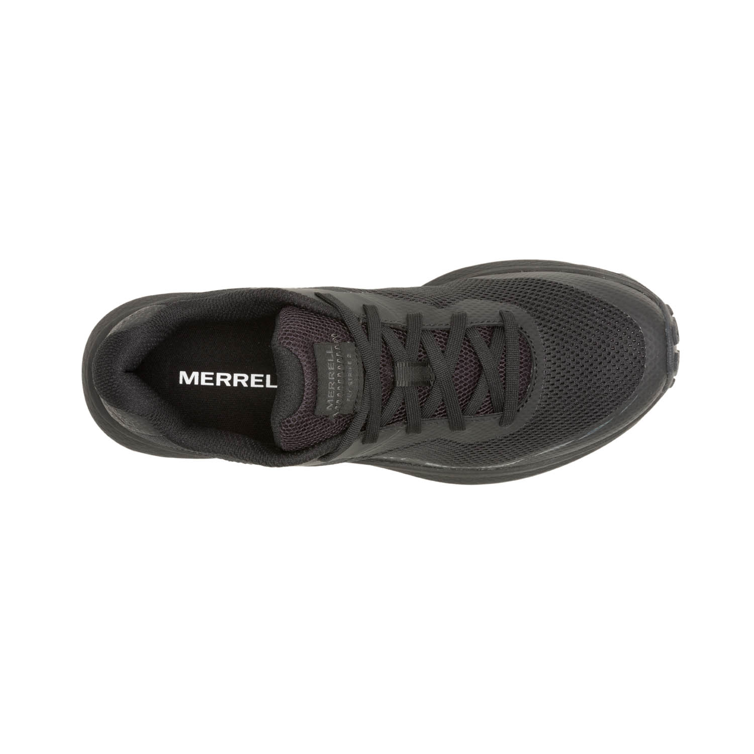 ZAPATILLA MUJER FLY STRIKE 2 NEGRO MERRELL - 5