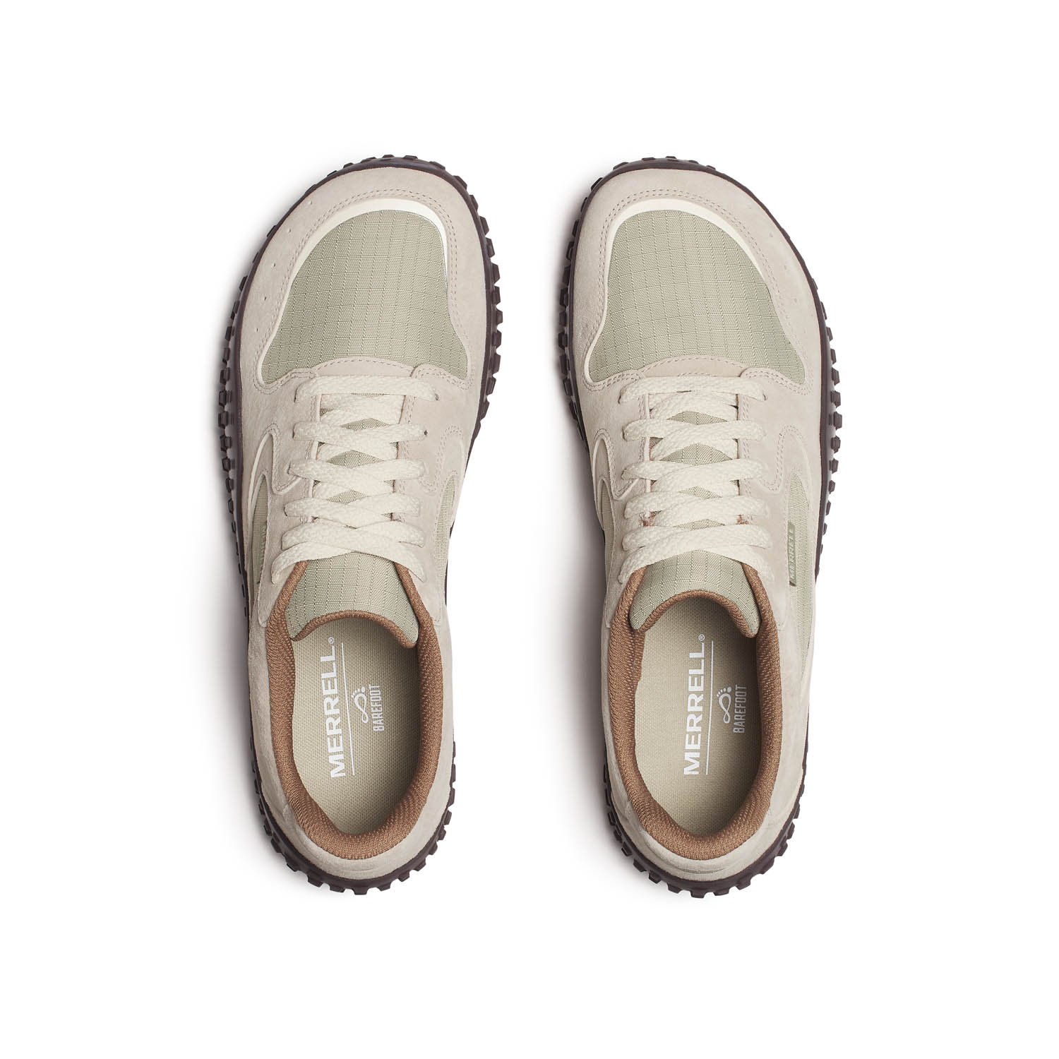 ZAPATILLA HOMBRE WRAPT SNEAKER BEIGE MERRELL - 5