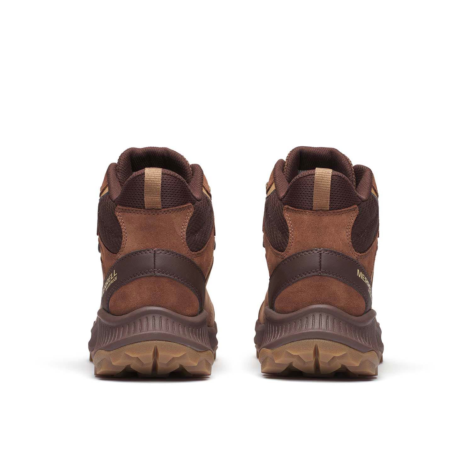BOTIN HOMBRE SPEED STRIKE 2 LTR MID WP CAFE  MERRELL - 5