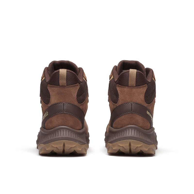 BOTIN HOMBRE SPEED STRIKE 2 LTR MID WP CAFE  MERRELL - 5