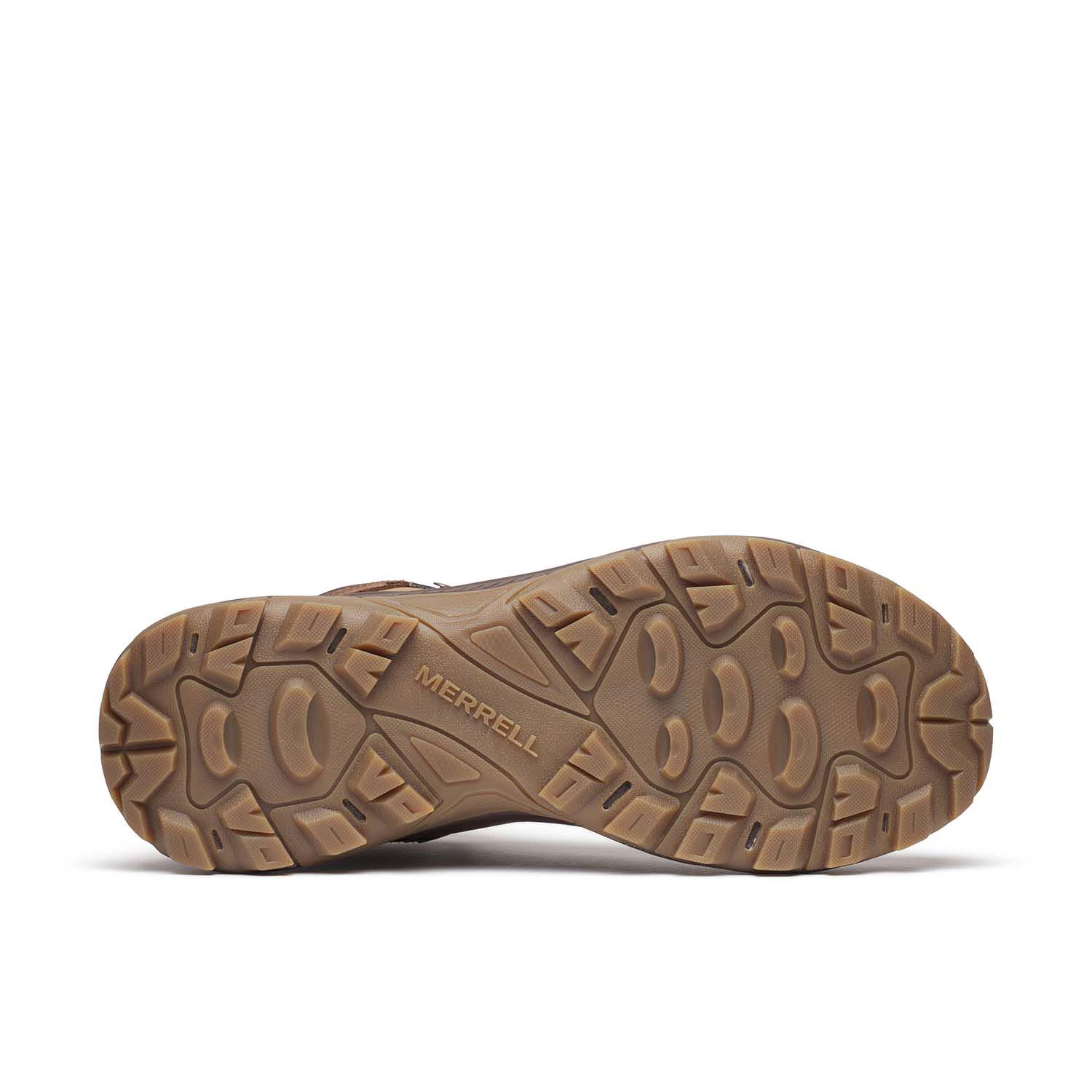 BOTIN HOMBRE SPEED STRIKE 2 LTR MID WP CAFE  MERRELL - 7