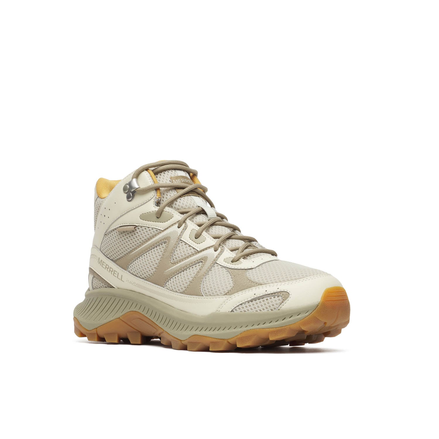 BOTIN HOMBRE TEMPO EXP MID WP BEIGE MERRELL - 4
