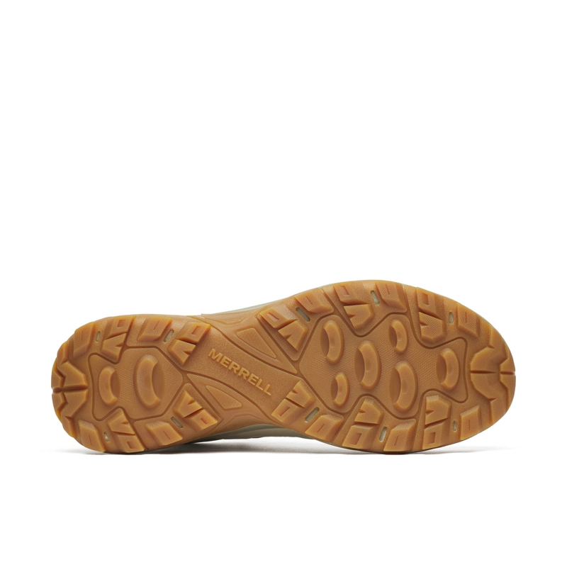 BOTIN HOMBRE TEMPO EXP MID WP BEIGE MERRELL - 7