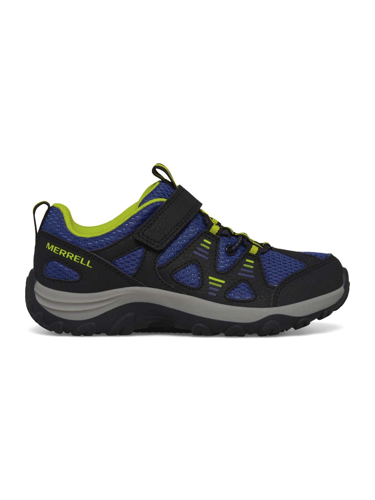 ZAPATILLA NIÑO TRAIL CHASER 2 AZUL MERRELL - 1