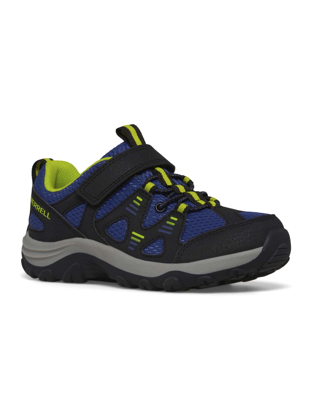 ZAPATILLA NIÑO TRAIL CHASER 2 AZUL MERRELL - 2