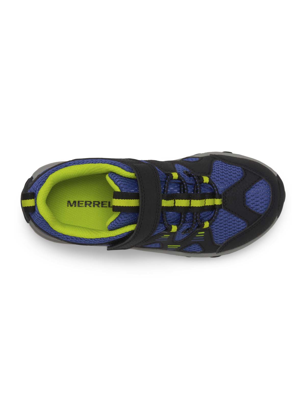 ZAPATILLA NIÑO TRAIL CHASER 2 AZUL MERRELL - 4