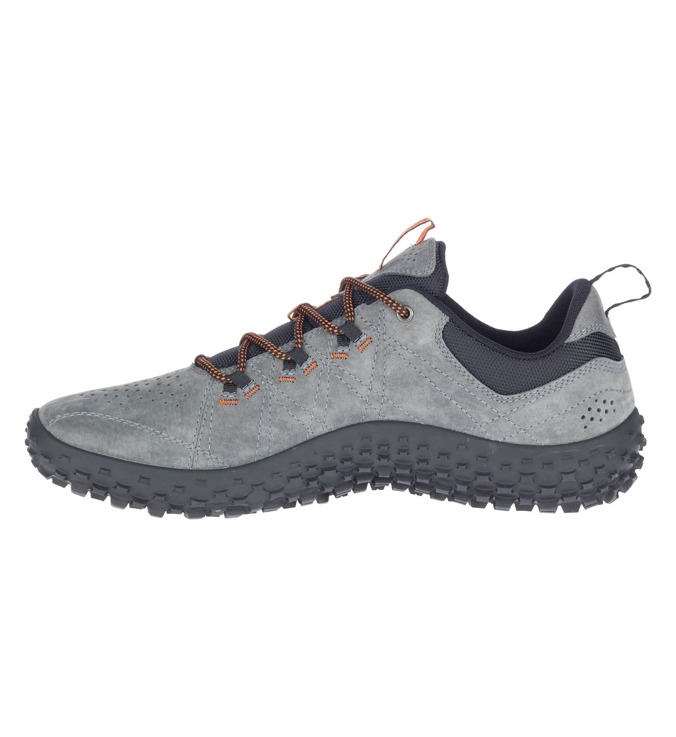 ZAPATILLA HOMBRE WRAPT GRIS MERRELL - 2