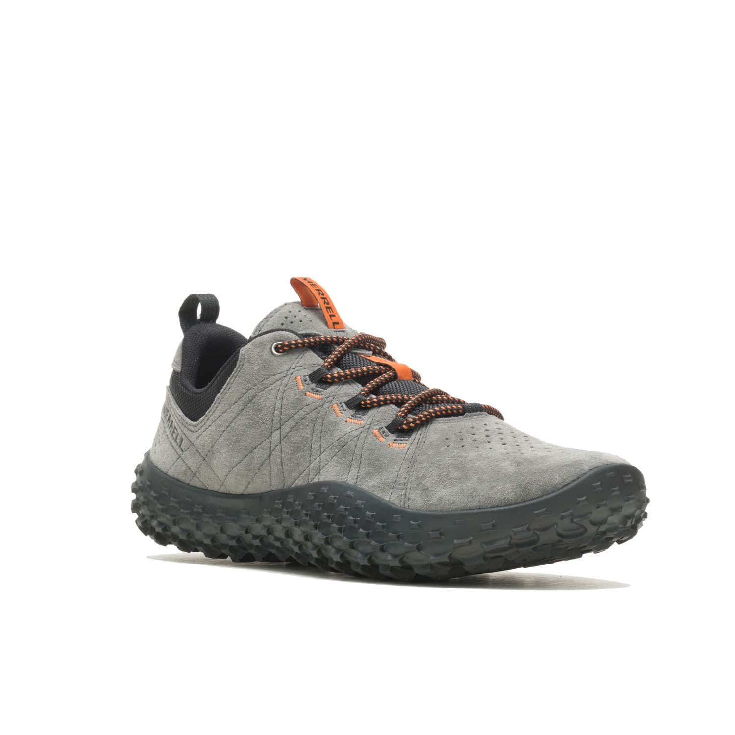 ZAPATILLA HOMBRE WRAPT GRIS MERRELL - 4