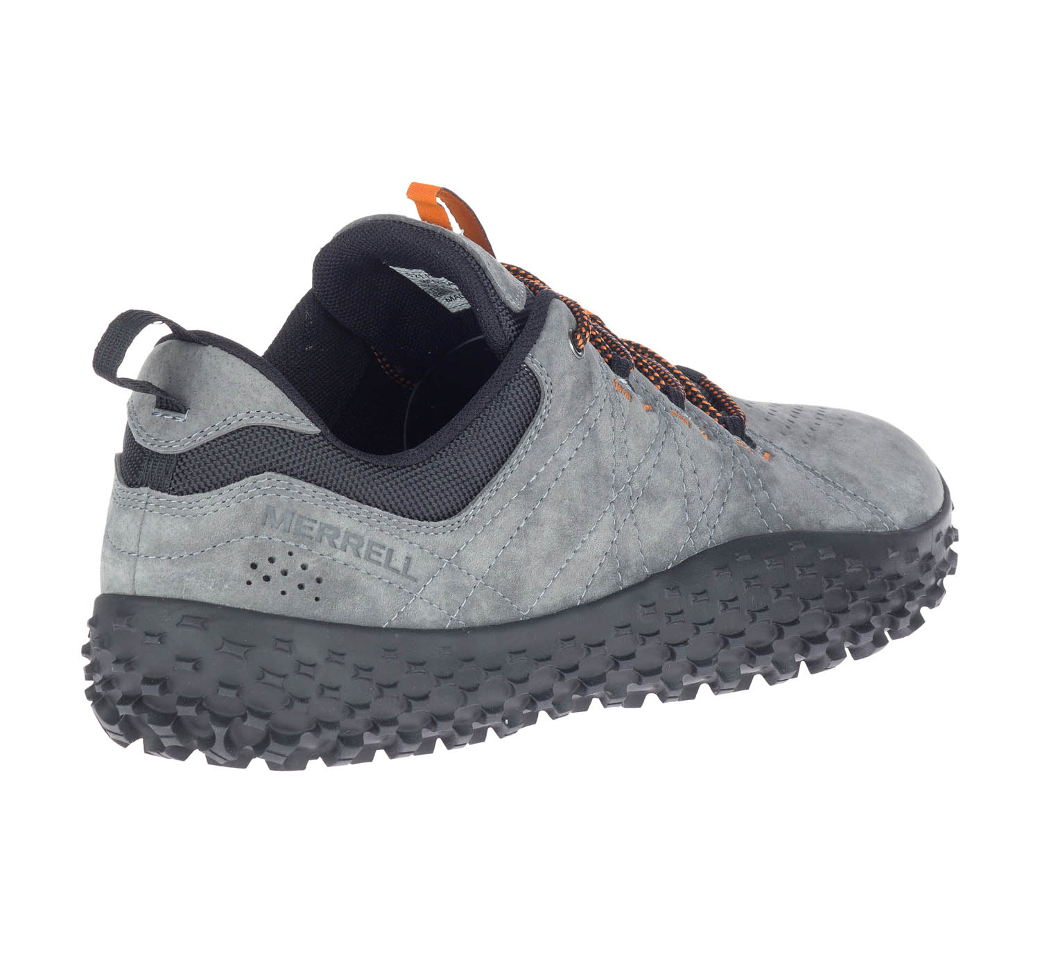 ZAPATILLA HOMBRE WRAPT GRIS MERRELL - 5