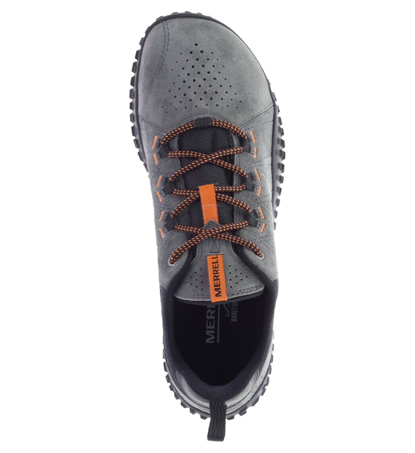 ZAPATILLA HOMBRE WRAPT GRIS MERRELL - 6