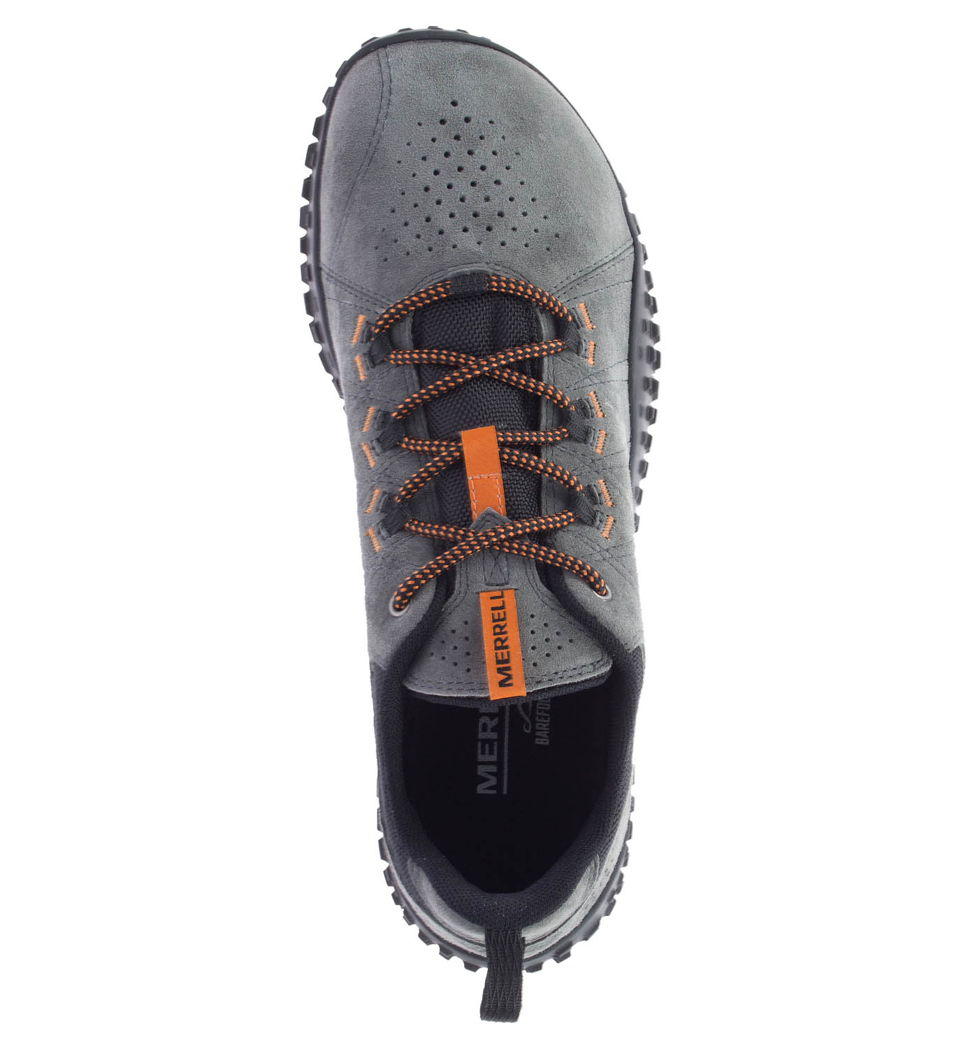 ZAPATILLA HOMBRE WRAPT GRIS MERRELL - 6