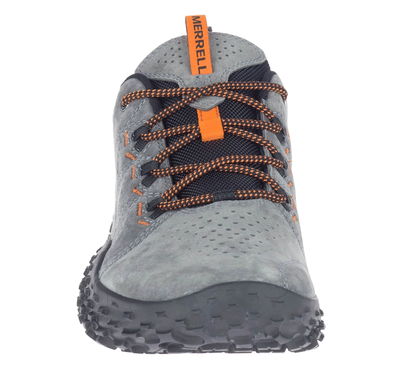 ZAPATILLA HOMBRE WRAPT GRIS MERRELL - 7