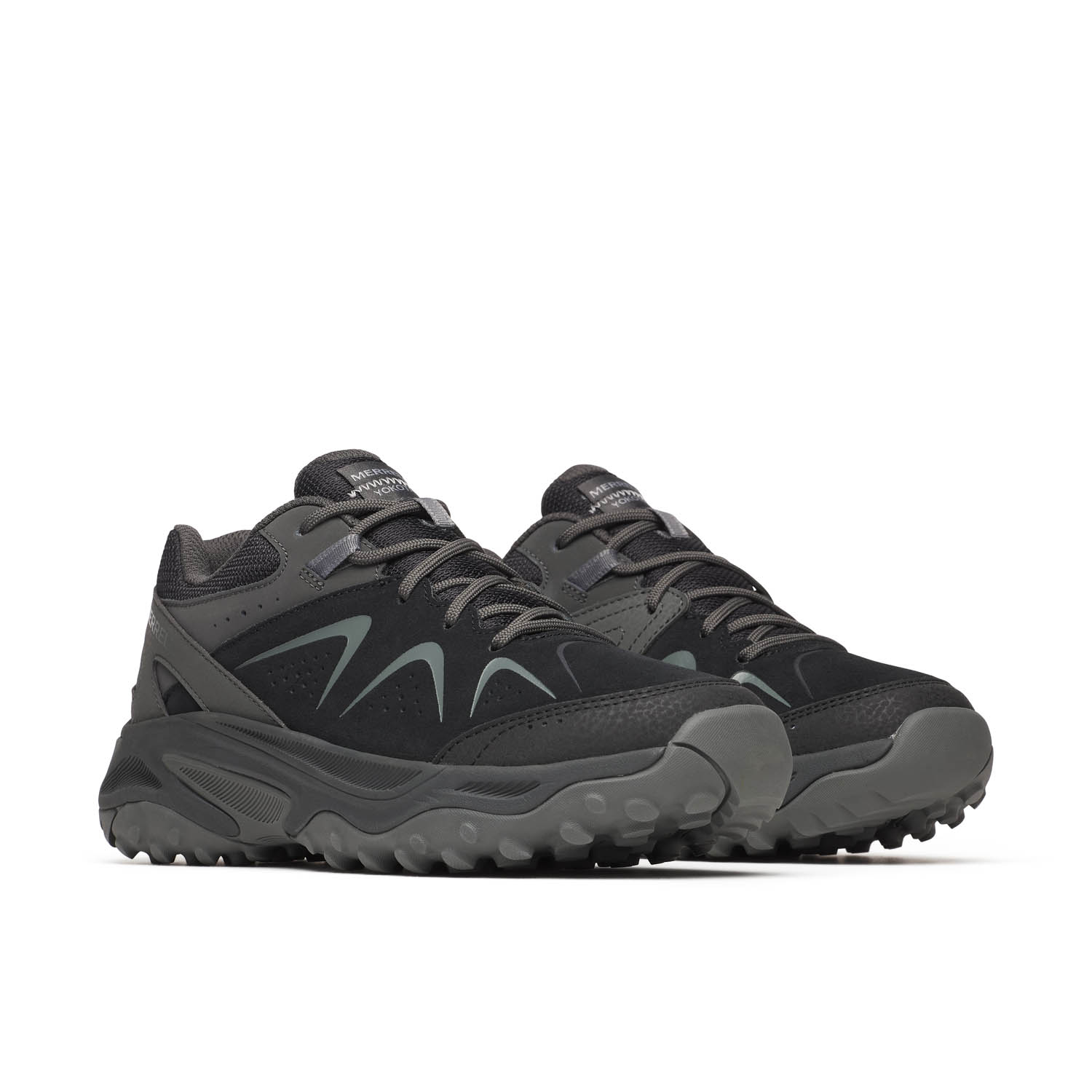 ZAPATILLA MUJER YOKOTA 3 NEGRO MERRELL - 4