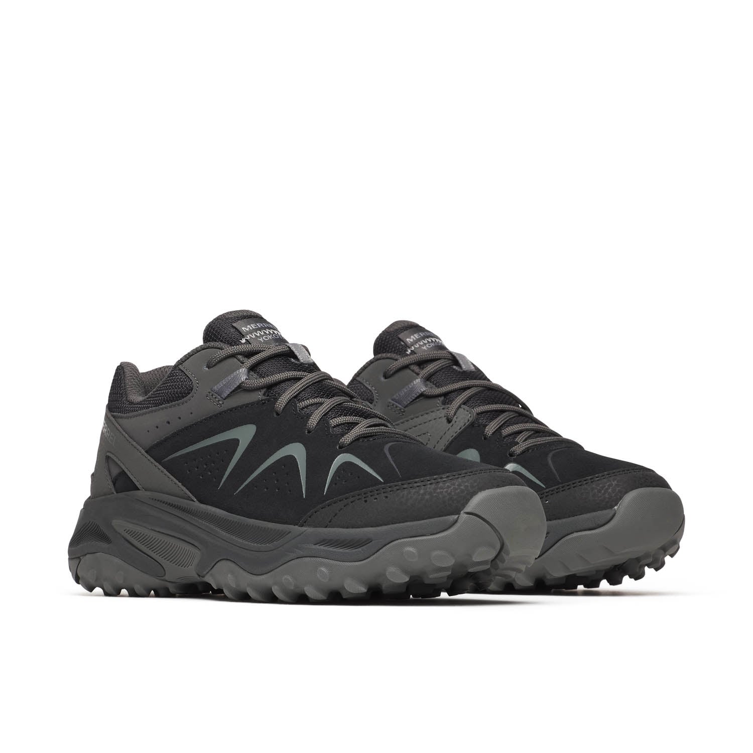 ZAPATILLA MUJER YOKOTA 3 NEGRO MERRELL - 4