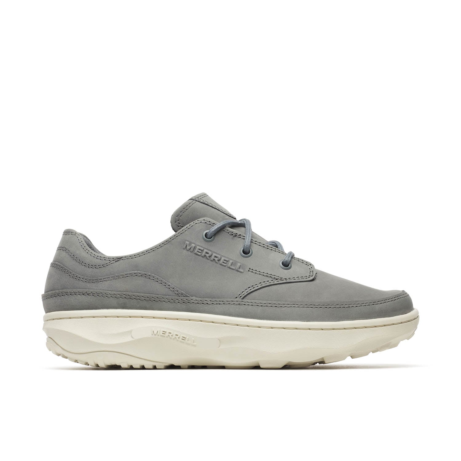 ZAPATILLA HOMBRE SILVO LACE GRIS MERRELL - 1