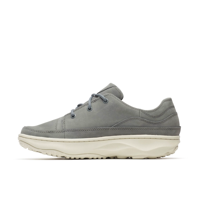 ZAPATILLA HOMBRE SILVO LACE GRIS MERRELL - 2