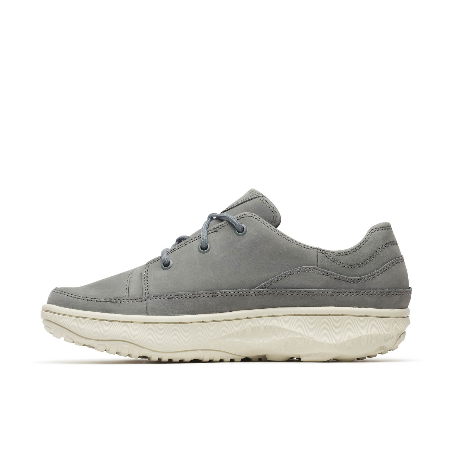 ZAPATILLA HOMBRE SILVO LACE GRIS MERRELL - 2