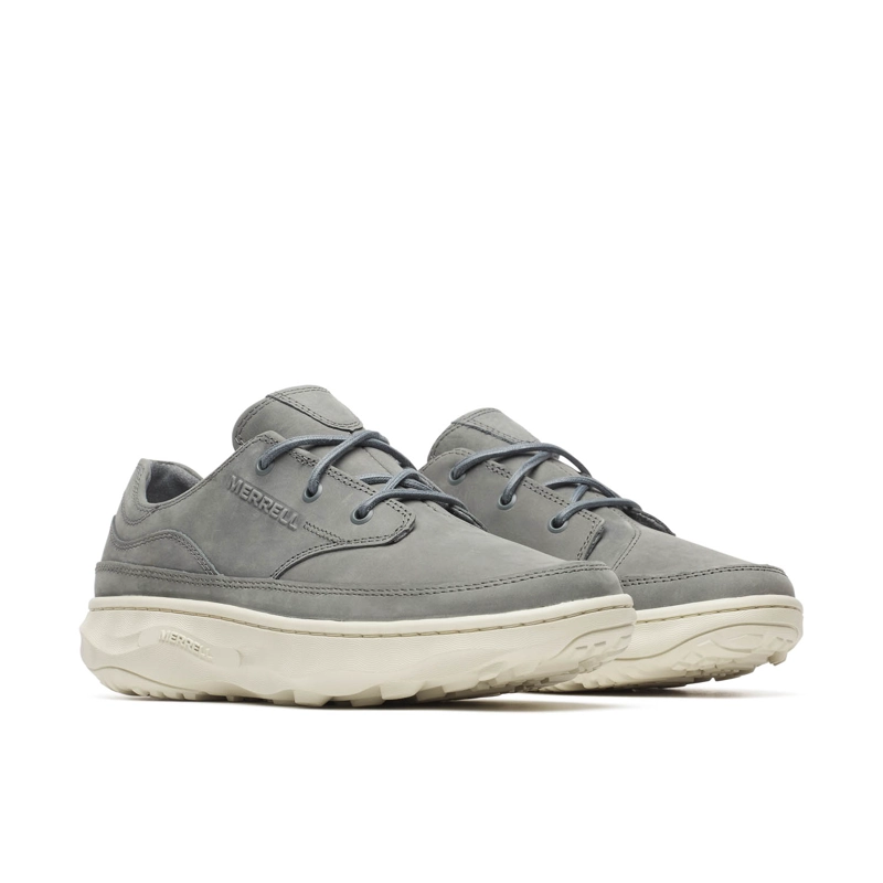 ZAPATILLA HOMBRE SILVO LACE GRIS MERRELL - 4