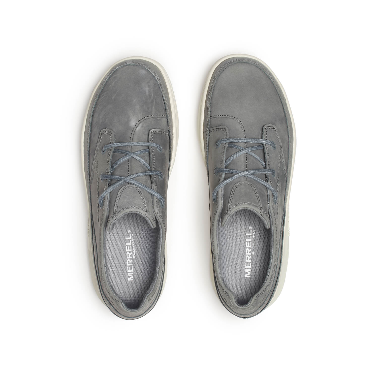 ZAPATILLA HOMBRE SILVO LACE GRIS MERRELL - 5