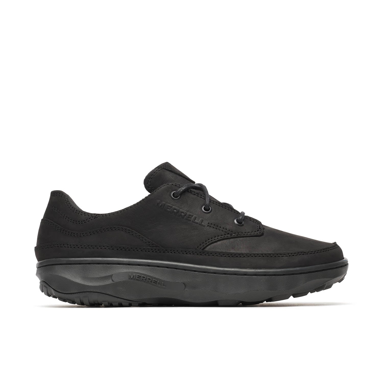 ZAPATILLA HOMBRE SILVO LACE NEGRO MERRELL - 1