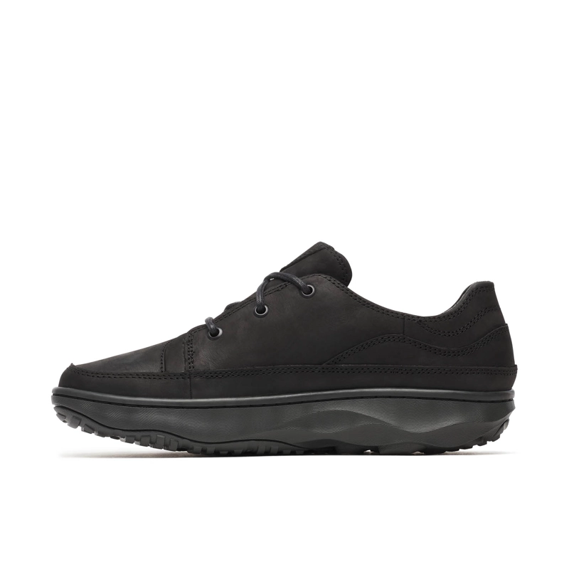 ZAPATILLA HOMBRE SILVO LACE NEGRO MERRELL - 2